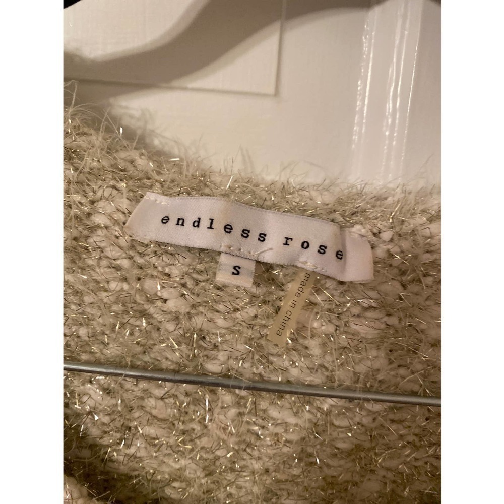 ENDLESS rose sweater - Picture 2 of 3